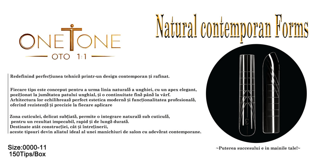 Natural Contemporan Forms