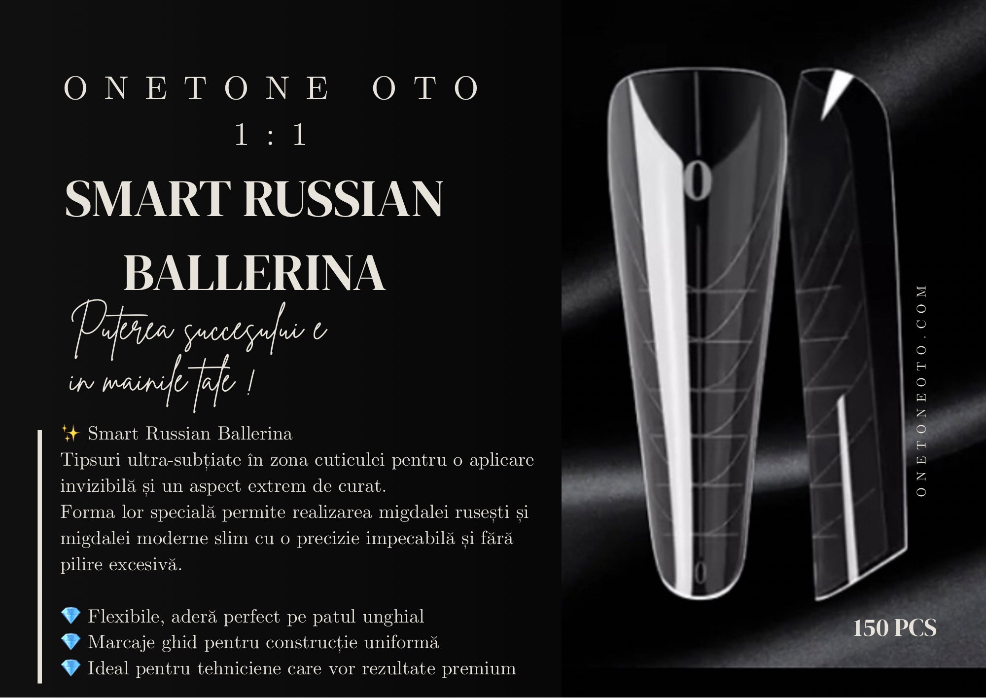 Smart Russian Ballerina-NOW IN STOCK