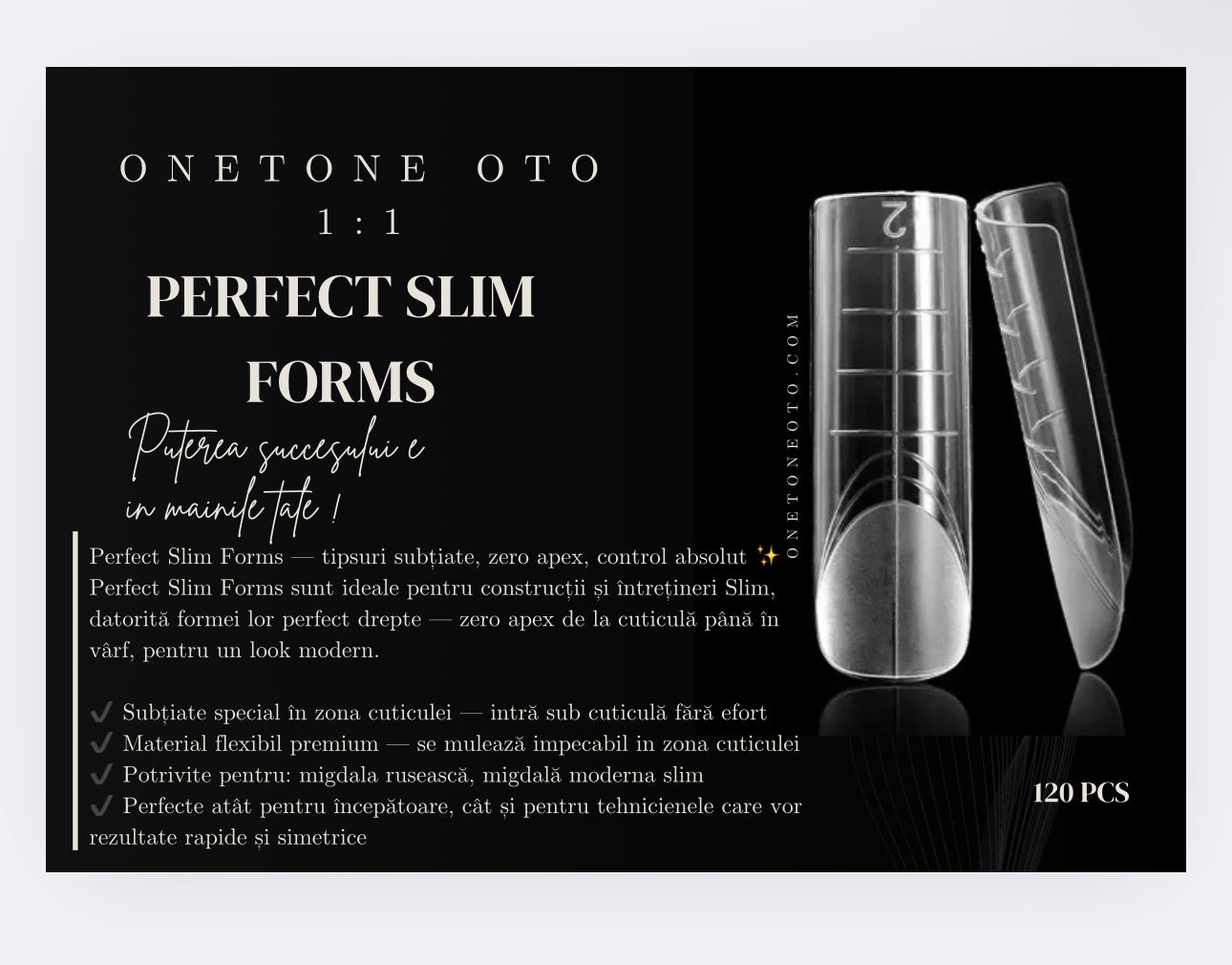 Perfect Slim Forms NOW IN STOCK