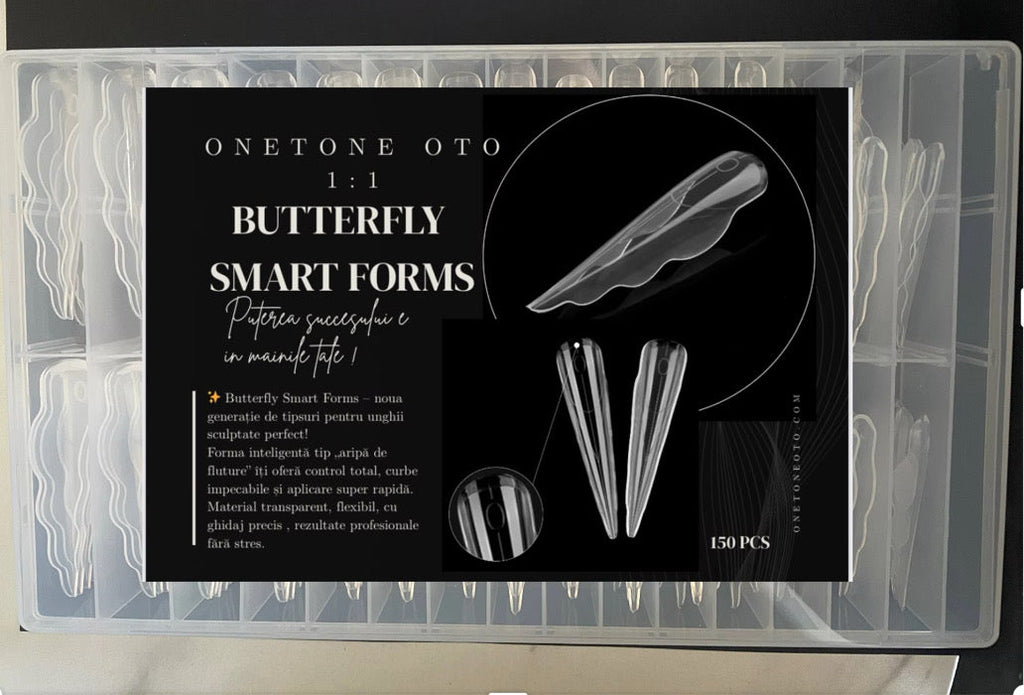 Butterfly Smart Forms —Now in Stock