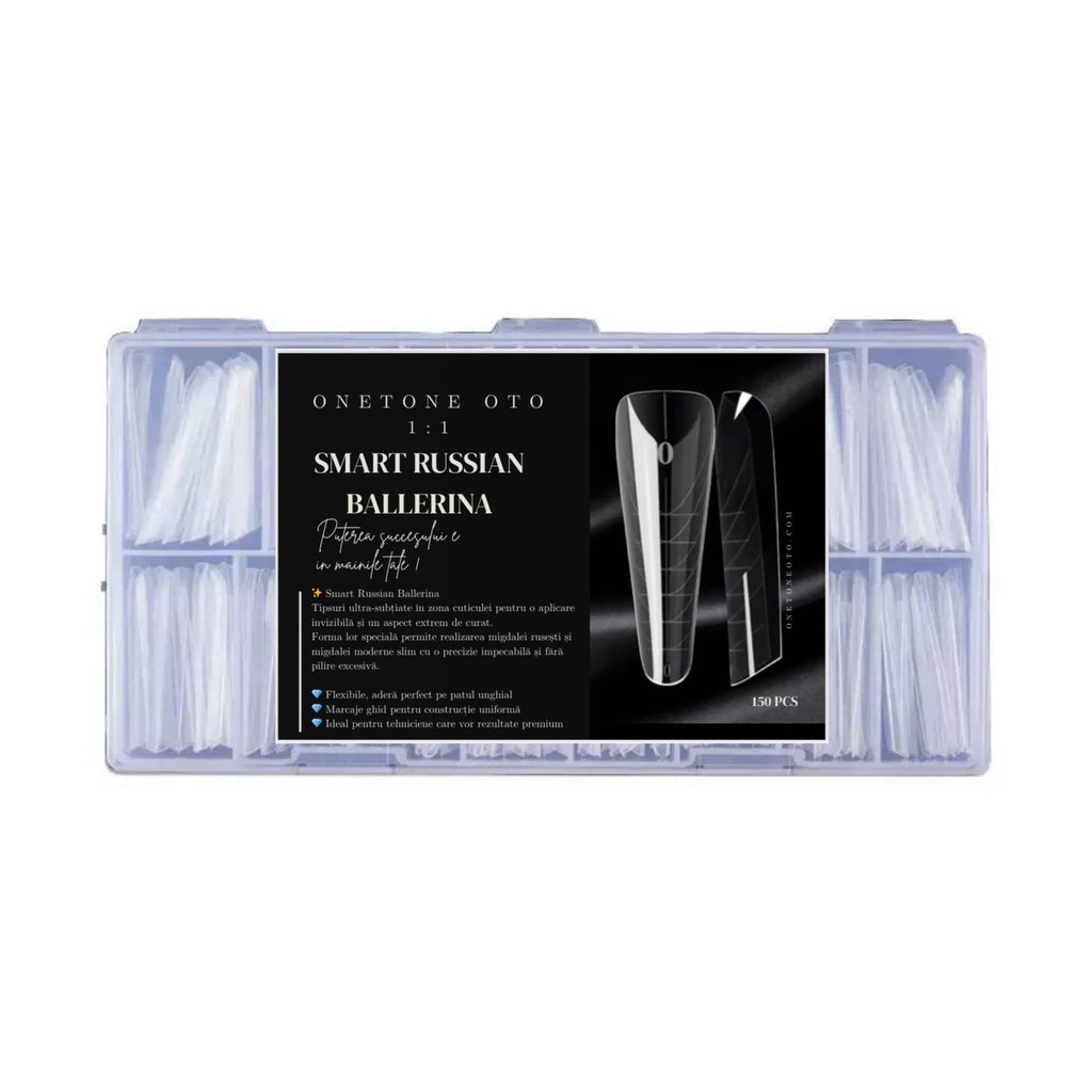 Smart Russian Ballerina-NOW IN STOCK