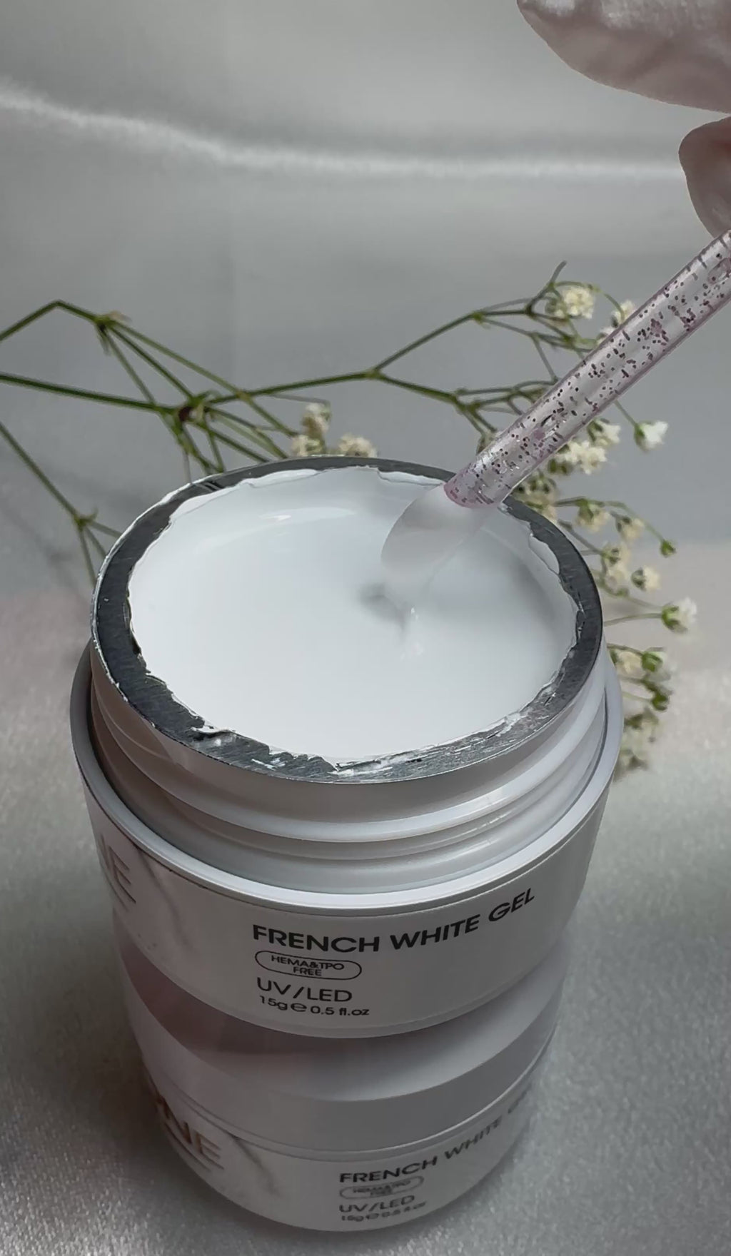 French White Gel