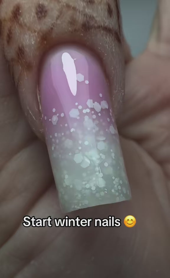 Frozen Grace Collection – White Frost (Builder Gel 30g)Hemma&Tpo free