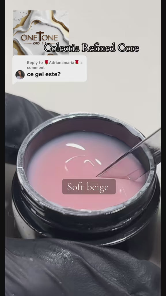 Refined Core- Milky Pink-Hemma&Tpo free