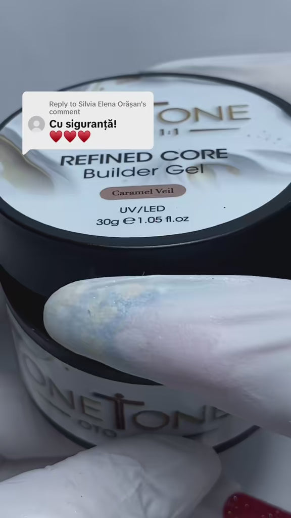 Refined core-Caramel Veil-Hemma&Tpo free