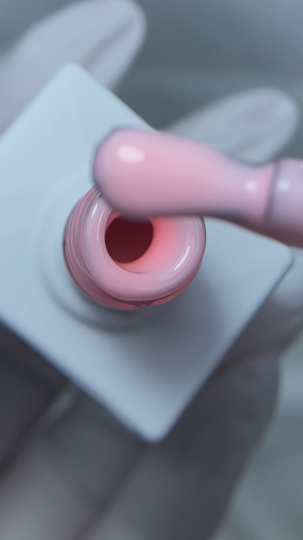 Candy Pink Rubber Base – 15g